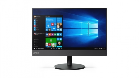 Lenovo V510z All-in-One 23'', Intel Core i5-7400T 2.40GHz, 4GB, 1TB, Windows 10 Pro 64-bit, Negro 