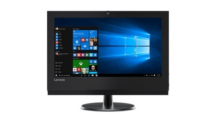 Lenovo ThinkCentre V310z All-in-One 19.5'', Intel Core i5-7400 3GHz, 4GB, 1TB, Windows 10 Pro 64-bit, Negro 