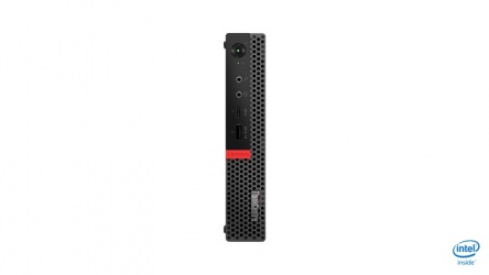 Mini PC Lenovo ThinkCentre M920, Intel Core i3-8300T 3.20GHz, 8GB, 256GB SSD, Windows 10 Pro 64-bit 