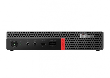 Mini PC Lenovo ThinkCentre M920x, Intel Core i5-8500 3GHz, 8GB, 256GB SSD, Windows 10 Pro 64-bit 