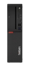 Computadora Lenovo ThinkCentre M720S, Intel Core i3-8100 3.60GHz, 8GB, 1TB, Windows 10 Pro 64-bit, Negro 