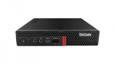 Computadora Lenovo ThinkCentre M720Q Tiny, Intel Core i7-8700T 2.40GHz, 16GB, 256GB SSD, Windows 10 Pro 64-bit ― Teclado en Inglés 