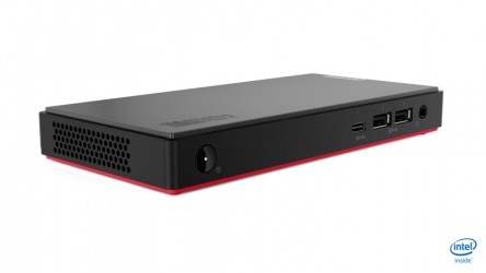 Mini PC Lenovo ThinkCentre M90n-1 Nano, Intel Core i5-8265U 1.60GHz, 8GB, 256GB SSD, Windows 10 Pro 64-bit ― Teclado en Inglés 