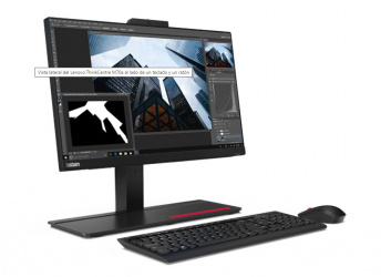 Lenovo ThinkCentre M70a All-in-One 21.5