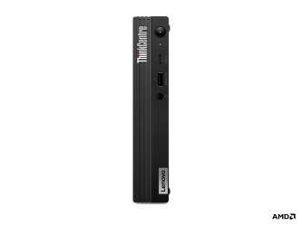 Computadora Kit Lenovo ThinkCentre M75s Gen 2, AMD Ryzen 3 PRO 5350GE 3.60GHz, 8GB, 512GB SSD, Windows 11 Pro 64-bit + Teclado/Mouse 