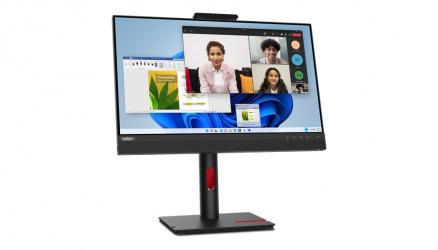 Monitor Lenovo ThinkCentre Tiny-In-One 24 Gen 5 LED 23.8