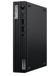 Computadora Lenovo ThinkCentre M75q Gen 5, AMD Ryzen 5 8500GE, 16GB, 512GB SSD, Windows 11 Pro + Teclado/Mouse 