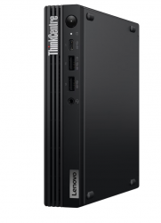 Computadora Lenovo ThinkCentre M75q Gen 5, AMD Ryzen 7 PRO 8700GE, 32GB, 1TB SSD, Wi-Fi, Windows 11 Pro + Teclado/Mouse 