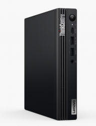Computadora Lenovo Thinkcentre M70Q G5, Intel Core i5-14400T, 16GB, 512GB SSD, Windows 11 Pro + Teclado/Mouse  