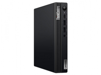 Computadora Lenovo ThinkCentre M70q Gen 5, Intel Core i5-14400T, 16GB, 256GB SSD, Wi-Fi, Windows 11 Pro  