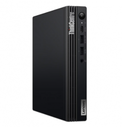 Computadora Lenovo M70q G5, Intel Core i3-14100T, 16GB, 256GB SSD, Wi-Fi, Windows 11 Pro 