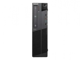 Computadora Lenovo ThinkCentre M77, AMD Athlon II X2 B26 3.20GHz, 2GB, 500GB, Windows 7 Professional 64-bit 