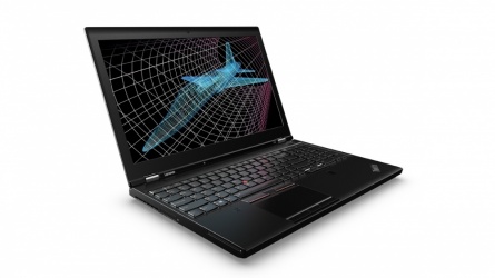Laptop Lenovo ThinkPad P50 15.6'', Intel Core i7-6700HQ 2.60GHz, 8GB, 256GB SSD, Windows 7/10 Professional 64-bit, Negro 