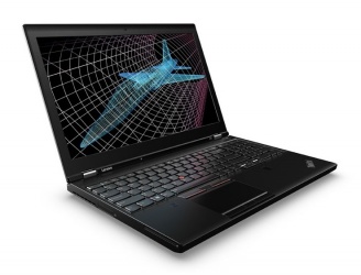 Laptop Lenovo ThinkPad P50 15.6'', Intel Core i7-6820HQ 2.70GHz, 16GB, 1TB, Windows 10 Pro 64-bit, Negro 