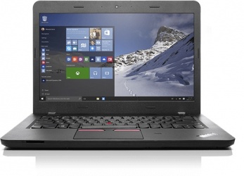 Laptop Lenovo ThinkPad E460 14'', Intel Core i3-6100U 2.30GHz, 4GB, 500GB, Windows 10 Pro 64-bit, Negro 