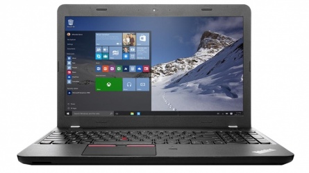 Laptop Lenovo ThinkPad E560 15.6'', Intel Core i5-6200U 2.30GHz, 4GB, 500GB, Windows 7/10 Professional 64-bit, Negro 