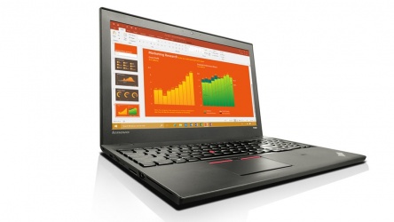 Laptop Lenovo ThinkPad T560 15.6'', Intel Core i7-6560U 2.20GHz, 8GB, 1TB, Windows 10 Home 64-bit, Negro 