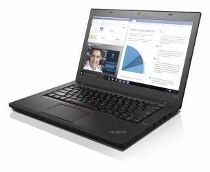 Laptop Lenovo ThinkPad T460 14'', Intel Core i7-6500U 2.50GHz, 8GB, 1TB, Windows 10 Pro 64-bit, Negro 