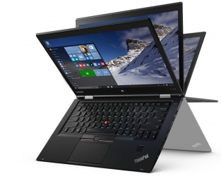 Lenovo 2 en 1 ThinkPad X1 Yoga 14'', Intel Core i7-6500U 2.50GHz, 8GB, 512GB SSD, Windows 10 Pro 64-bit, Negro 