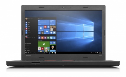Laptop Lenovo ThinkPad L460 14'', Intel Core i5-6200U 2.30GHz, 4GB, 500GB, Windows 10 Pro 64-bit, Negro 