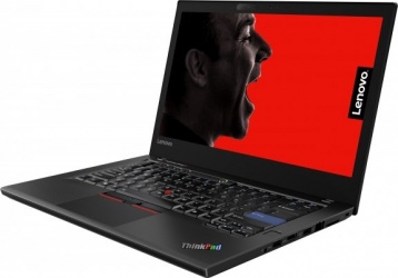 Laptop Lenovo ThinkPad X280 12.5'' Full HD, Intel Core i5-8250U 1.60GHz, 8GB, 256GB SSD, Windows 10 Pro 64-bit, Negro 