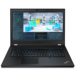 Laptop Lenovo ThinkPad P72 17.3