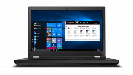Laptop Lenovo ThinkPad P15 15.6