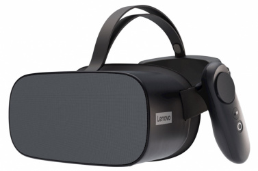 Lenovo  Lentes de Realidad Virtual Mirage VR S3, para Miracast, max. 5.5”, 101° 