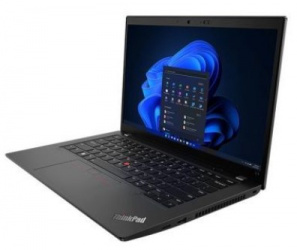 Laptop Lenovo ThinkPad L14 Gen 3 14” HD, Intel Core i7-1255U 3.50GHz, 16GB, 512GB SSD, Windows 10 Pro 64-bit, Español, Negro 