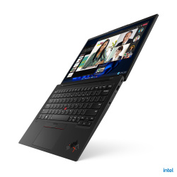 Laptop Lenovo ThinkPad X1 Carbon Gen10 14'' WUXGA , Intel Core i7-1260P 3.40GHz, 32GB, 1TB SSD, Windows 11 Pro 64-bit, Español, Negro 
