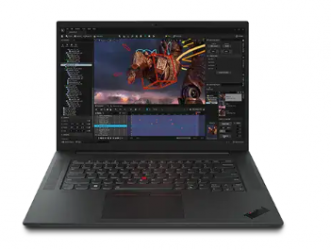 Laptop Lenovo ThinkPad P1 Gen 6, 16
