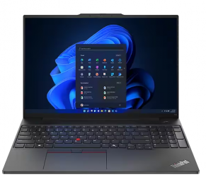 Laptop Lenovo ThinkPad E16 Gen 2, 16