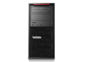 Workstation Lenovo Workstation ThinkStation P310 Tipo Torre, Intel Xeon E3-1220V5 3.00GHz, 4GB, 1TB, Windows 7/8.1 Pro 64-bit - Requiere Tarjeta de Video (Se Vende por Separado) 