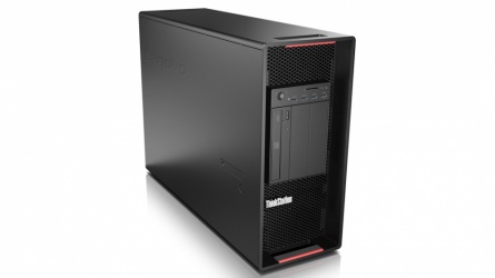 Workstation Lenovo ThinkStation P920, Intel Xeon Gold 5118 2.30GHz, 16GB, 512GB SSD, Windows 10 Pro 64-bit, Negro 