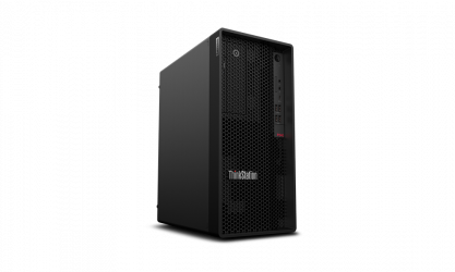 Workstation Lenovo ThinkStation P340 Tower, Intel Xeon W-1250 3.40GHz, 64GB, 1TB + 256GB SSD, NVIDIA Quadro P2200, Windows 10 Pro 64-bit 