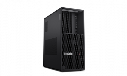 Workstation Lenovo ThinkStation P3 Tower, Intel Core i7-13700, 16GB, 512GB SSD, NVIDIA T1000, Windows 11 Pro  