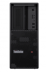Workstation Lenovo ThinkStation P3 Tower, Intel Core i9-14900K, 64GB, 1TB SSD, NVIDIA RTX 2000 Ada, Windows 11 Pro  
