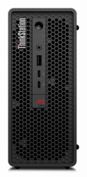 Computadora Lenovo ThinkStation P3 Ultra, Intel Core i9-14900, NVIDIA RTX A2000, 32GB, 1TB SSD, Windows 11 Pro + Teclado/Mouse ― ¡Envío gratis limitado a 3 unidades por cliente! 