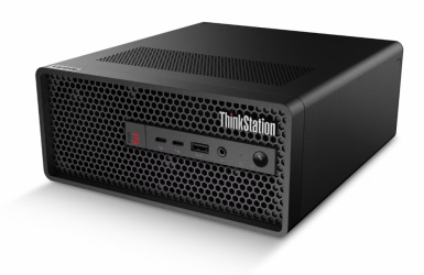 Computadora Lenovo ThinkStation P3 Ultra, Intel Core i9-14900, NVIDIA A1000, 32GB, 1TB SSD, Wi-Fi, Windows 11 Pro + Teclado/Mouse 