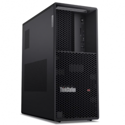 Workstation Lenovo ThinkStation P3 Tower G2, Intel Core Ultra 9 285, 64GB, 2TB SSD, NVIDIA RTX 4000 Ada, Windows 11 Pro 