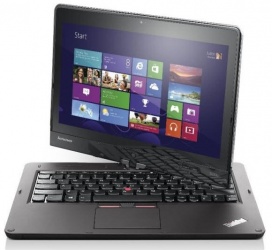 Ultrabook Lenovo 2 en 1 ThinkPad Twist S230u 12.5'', Intel Core i5-3337U 1.80GHz, 4GB, 500GB, Windows 8 Pro 64-bit, Negro 