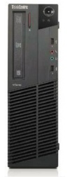 Computadora Lenovo ThinkCentre M82, Intel Core i3-3220 3.30GHz, 4GB, 500GB 