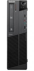 Computadora Lenovo ThinkCentre M82, Intel Core i5-3550 3.30GHz, 4GB, 500GB, Windows 7 Professional 64-bit 
