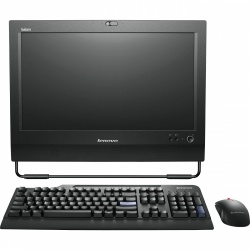 Lenovo ThinkCentre M72z All-in-One 20'', Intel Core i3-2120, 2GB, 250GB, FreeDOS, Negro 