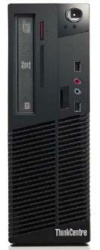 Computadora Lenovo ThinkCentre M72e, Intel Celeron G1610 2.60GHz, 4GB, 500GB, Windows 8 64-bit, Negro 