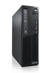 Computadora Lenovo ThinkCentre M72e SFF, Intel Celeron G1620 2.70GHz, 4GB, 500GB, Windows 8 64-bit 
