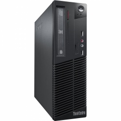 Computadora Lenovo ThinkCentre M72e, Intel Celeron G550 2.60GHz, 4GB, 500GB, Windows 8 64-bit 