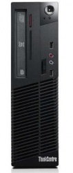 Computadora Lenovo ThinkCentre M72e, Intel Celeron G640 1.80GHz, 2GB, 500GB, Freedos 