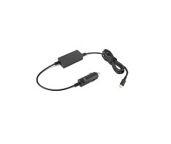 Lenovo Cargador para Auto 40AK0065WW, USB-C, Negro, para ThinkPad L480 