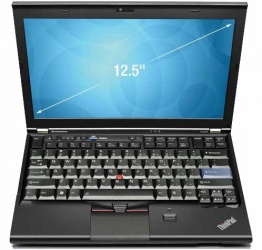 Laptop Lenovo ThinkPad X220 12.5'', Intel Core i5-2520 2.50GHz, 4GB, 320GB, Windows 7 Professional 64-bit 